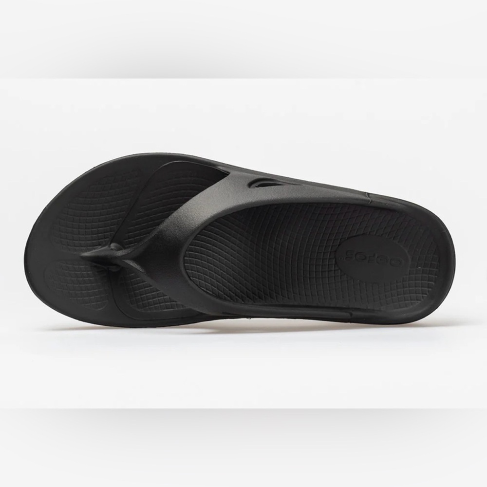 OOFOS OOriginal recovery sandal Black Comfort Sandals